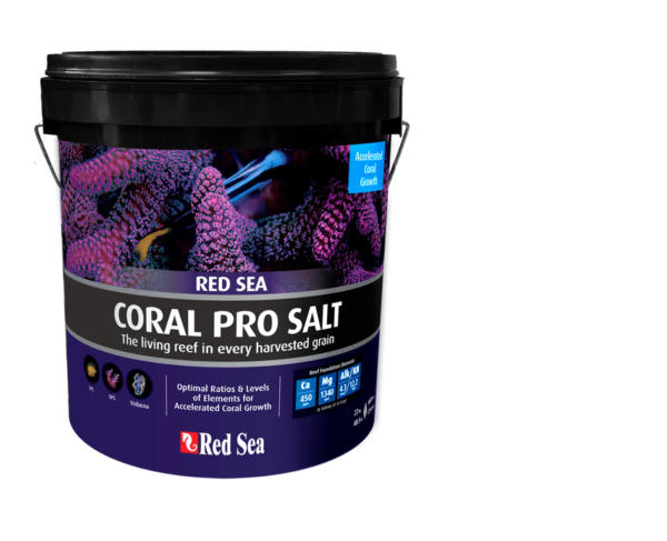 Red Sea Coral Pro Salt 22kg