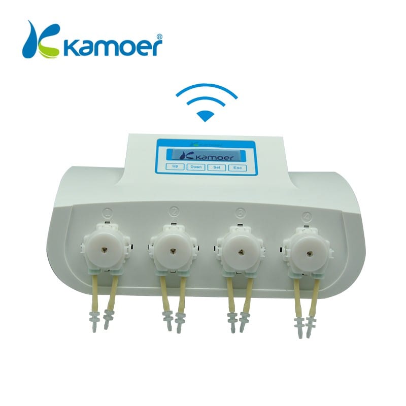kamoer x4 wifi 4