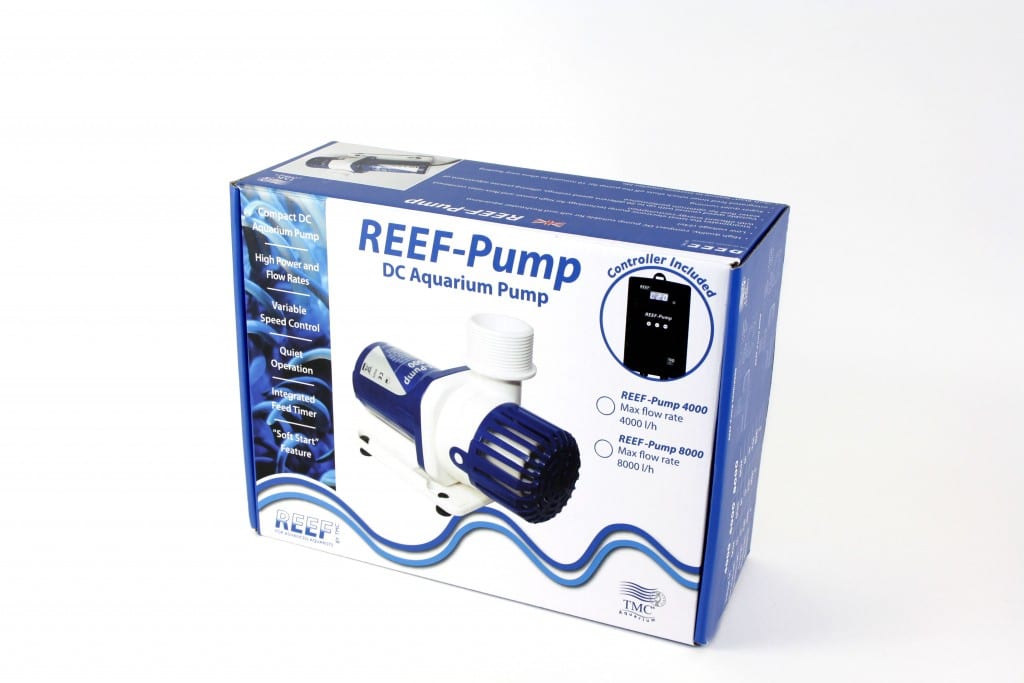 tmc reef pump 4000