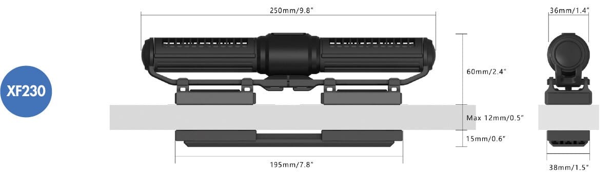 maxspect gyre xf230 pump