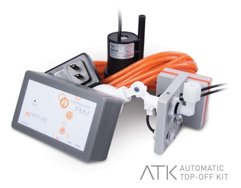 neptune automatic top off kit atk advanced aquarium consultancy