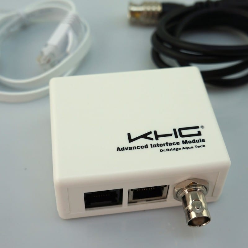 kh guardian alkalinity interface
