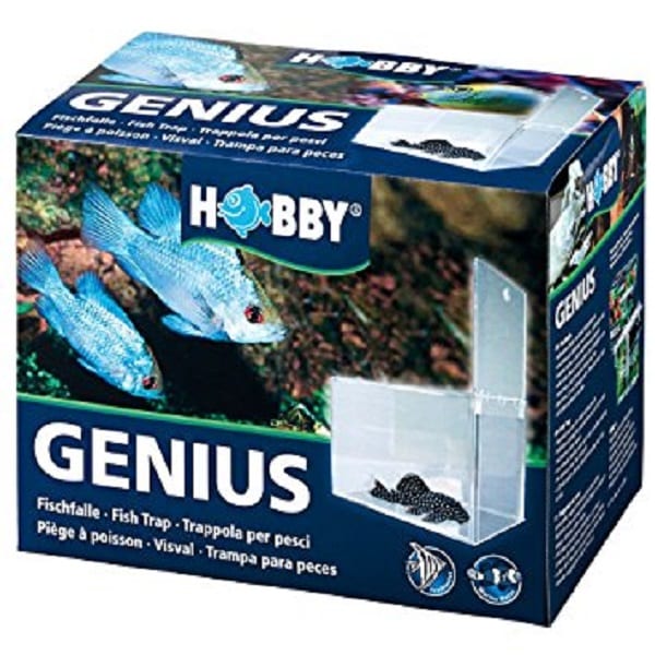 Hobby Genius Fish Trap Advanced Aquarium Consultancy
