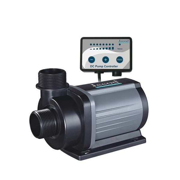jecod dct 8000 return