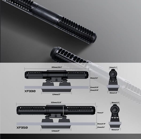 maxspect gyre xf 330 pump standard package advanced aquarium