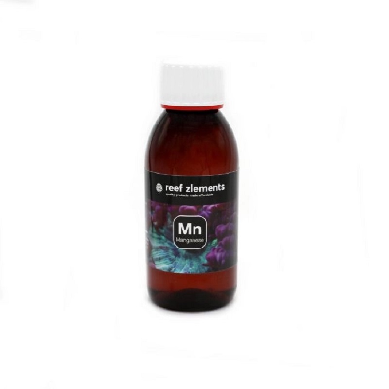 Reef Zlements Trace Elements Manganese 150ml Advanced Aquarium