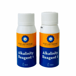 Focustronic Mastertronic Essentials Alkalinity Reagents (133 Tests)