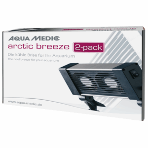 Aqua Medic Arctic Breeze 2-Way Cooling Fan