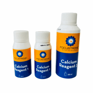 Focustronic Mastertronic Essentials Calcium Reagents (200 Tests)