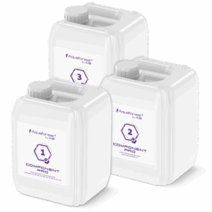 Aquaforest 'Lab' Components Pro 3 x 5 Litre Set