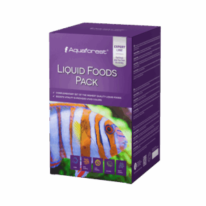 AquaForest AF Liquid Foods Multi Pack (4 x 250ml)