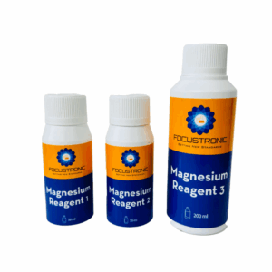 Focustronic Mastertronic Essentials Magnesium Reagents (83 Tests)