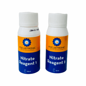 Focustronic Mastertronic Essentials Nitrate Reagents (200 Tests)