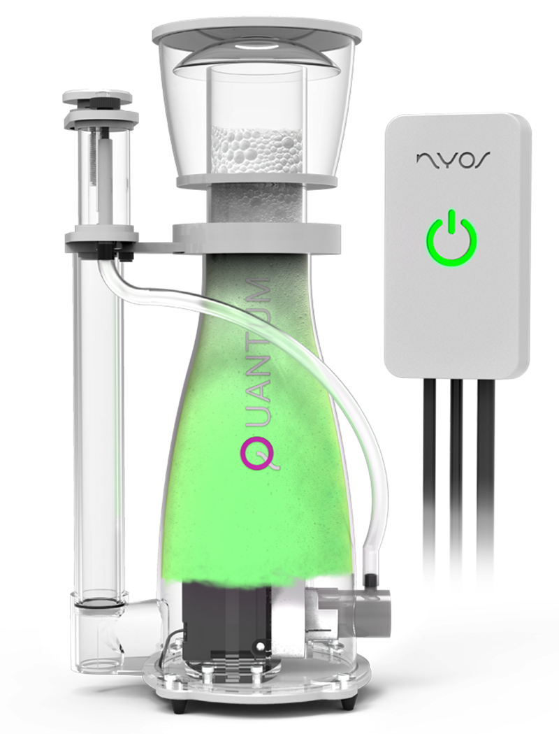 NYOS Quantum 160 EQ Protein Skimmer - Advanced Aquarium