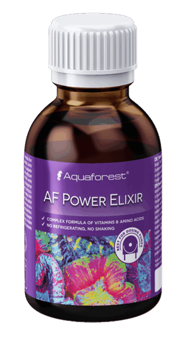 Aquaforest AF Power Elixir 200ml Advanced Aquarium Consultancy